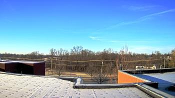 Weather camera view of Manheim Central HS.