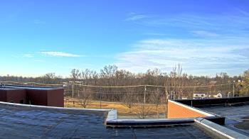 Weather camera view of Manheim Central HS.