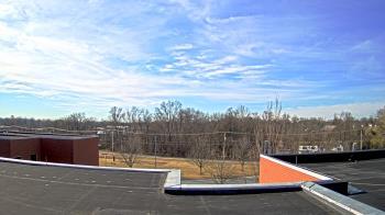 Weather camera view of Manheim Central HS.