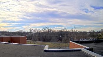 Weather camera view of Manheim Central HS.