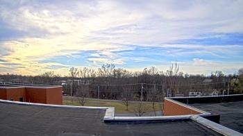 Weather camera view of Manheim Central HS.
