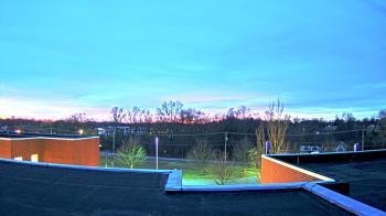 Weather camera view of Manheim Central HS.