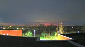 Weather camera view of Manheim Central HS.