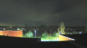 Weather camera view of Manheim Central HS.