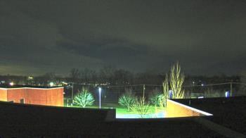 Weather camera view of Manheim Central HS.