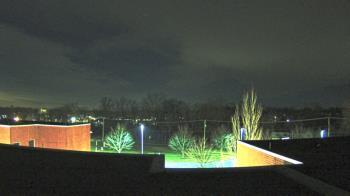 Weather camera view of Manheim Central HS.