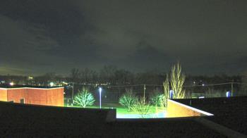 Weather camera view of Manheim Central HS.