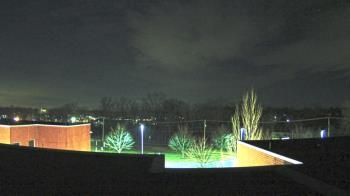 Weather camera view of Manheim Central HS.