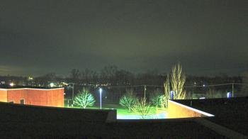 Weather camera view of Manheim Central HS.