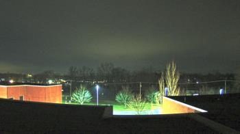 Weather camera view of Manheim Central HS.