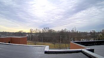 Weather camera view of Manheim Central HS.