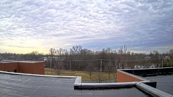 Weather camera view of Manheim Central HS.