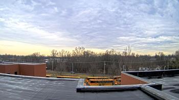 Weather camera view of Manheim Central HS.