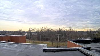 Weather camera view of Manheim Central HS.