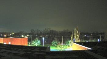 Weather camera view of Manheim Central HS.