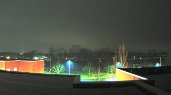 Weather camera view of Manheim Central HS.