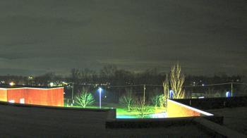 Weather camera view of Manheim Central HS.