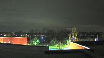 Weather camera view of Manheim Central HS.