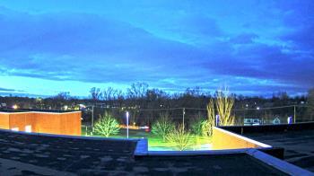 Weather camera view of Manheim Central HS.