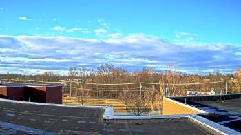 Weather camera view of Manheim Central HS.