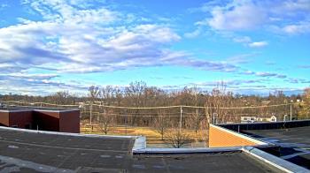 Weather camera view of Manheim Central HS.