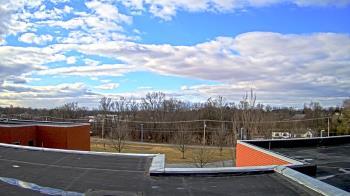 Weather camera view of Manheim Central HS.