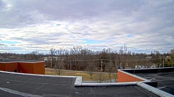 Weather camera view of Manheim Central HS.