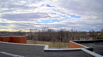 Weather camera view of Manheim Central HS.