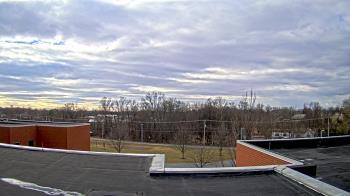 Weather camera view of Manheim Central HS.