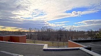 Weather camera view of Manheim Central HS.