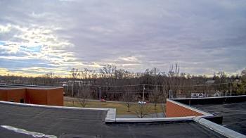 Weather camera view of Manheim Central HS.