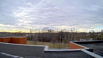 Weather camera view of Manheim Central HS.