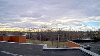 Weather camera view of Manheim Central HS.
