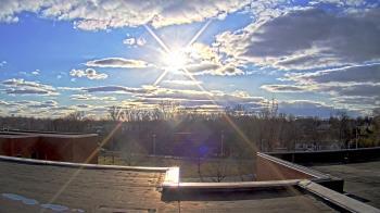 Weather camera view of Manheim Central HS.