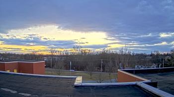Weather camera view of Manheim Central HS.