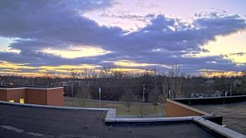 Weather camera view of Manheim Central HS.