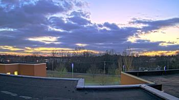 Weather camera view of Manheim Central HS.