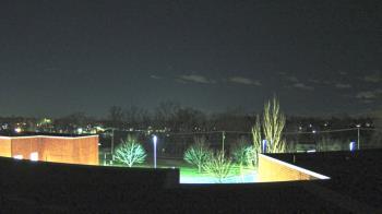 Weather camera view of Manheim Central HS.