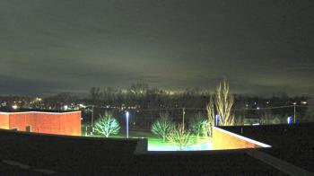 Weather camera view of Manheim Central HS.
