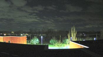 Weather camera view of Manheim Central HS.