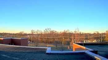 Weather camera view of Manheim Central HS.