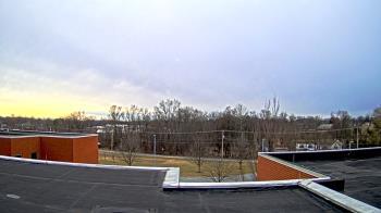 Weather camera view of Manheim Central HS.