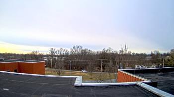 Weather camera view of Manheim Central HS.