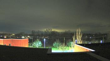 Weather camera view of Manheim Central HS.