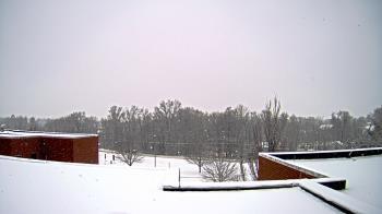 Weather camera view of Manheim Central HS.