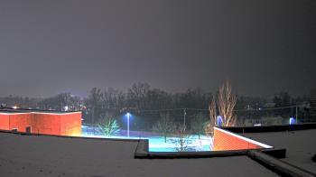 Weather camera view of Manheim Central HS.