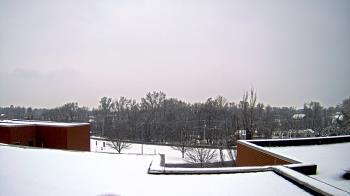 Weather camera view of Manheim Central HS.