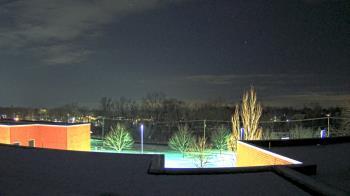 Weather camera view of Manheim Central HS.