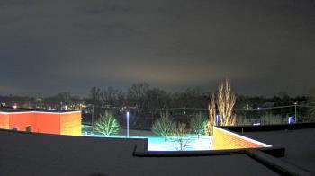 Weather camera view of Manheim Central HS.