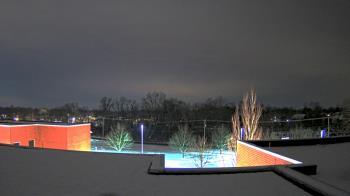 Weather camera view of Manheim Central HS.